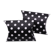 Load image into Gallery viewer, 10/20/30/50pcs Kraft Paper Pillow Shape Candy Gift Box For Birthday Home Party Decoration Supplies Wedding Favor Packaging Boxes
