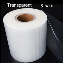 Load image into Gallery viewer, Food Automatic Packaging Machine Roll Film PE PET Composite Aluminum Foil Transparent Frosted Nuts Tea Accessorie Liquid Powder