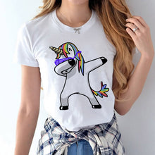 Load image into Gallery viewer, 2020 New Women T-shirts Casual Harajuku Love Printed Tops Tee Summer Female T shirt Short Sleeve T shirt For Women Clothing