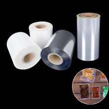 Load image into Gallery viewer, Food Automatic Packaging Machine Roll Film PE PET Composite Aluminum Foil Transparent Frosted Nuts Tea Accessorie Liquid Powder