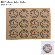 Load image into Gallery viewer, 100pcs 4 Sizes Avail Transparent Opp Plastic Bags for Candy Lollipop Cookie Packaging Cellophane Bag Wedding Party Gifts Favors