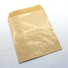 Load image into Gallery viewer, Kraft Paper Bags,Favour bags, treat bags,gift wrapping bag, baked goods bag,Pastry Tool Wrapping Wedding Party Suppl 25pcs/lot