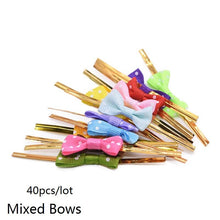 Load image into Gallery viewer, 100pcs 4 Sizes Avail Transparent Opp Plastic Bags for Candy Lollipop Cookie Packaging Cellophane Bag Wedding Party Gifts Favors