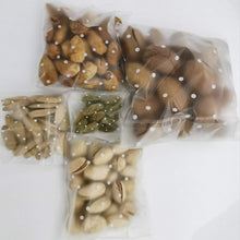 Load image into Gallery viewer, 100pcs Wedding Party Decoration Gift Packing Bag Plastic Biscuits Packaging Bread Baking Supplies White Dot Candy Cookie Package