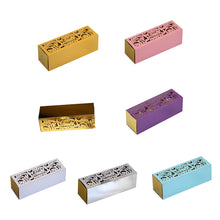 Load image into Gallery viewer, 20pcs Gold Silver Eid Mubarak Candy Box Ramadan Kareem Happy Eid al Adha Party Decoration Gift Box Muslim Eid al-Fitr Party