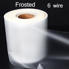 Load image into Gallery viewer, Food Automatic Packaging Machine Roll Film PE PET Composite Aluminum Foil Transparent Frosted Nuts Tea Accessorie Liquid Powder