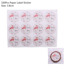 Load image into Gallery viewer, 100pcs 4 Sizes Avail Transparent Opp Plastic Bags for Candy Lollipop Cookie Packaging Cellophane Bag Wedding Party Gifts Favors