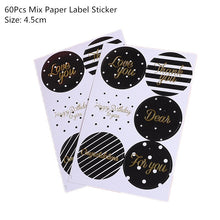 Load image into Gallery viewer, 100pcs 4 Sizes Avail Transparent Opp Plastic Bags for Candy Lollipop Cookie Packaging Cellophane Bag Wedding Party Gifts Favors