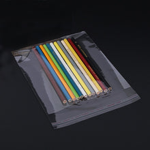 Load image into Gallery viewer, 100pcs Transparent Thick Self Adhesive Bag Clear Package Storage bags Small Plastic Self Sealing Cellophane packing poly Bags