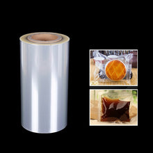 Load image into Gallery viewer, Food Automatic Packaging Machine Roll Film PE PET Composite Aluminum Foil Transparent Frosted Nuts Tea Accessorie Liquid Powder
