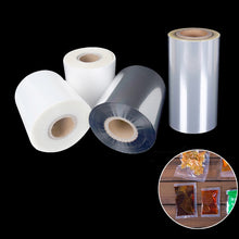 将图片加载到图库查看器，Food Automatic Packaging Machine Roll Film PE PET Composite Aluminum Foil Transparent Frosted Nuts Tea Accessorie Liquid Powder
