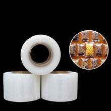 将图片加载到图库查看器，Food Automatic Packaging Machine Roll Film PE PET Composite Aluminum Foil Transparent Frosted Nuts Tea Accessorie Liquid Powder
